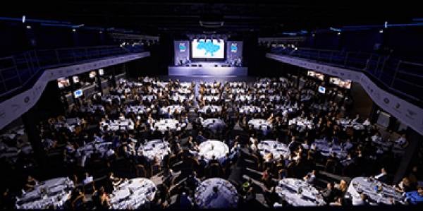 Banner of 2017 winner is displayed here.